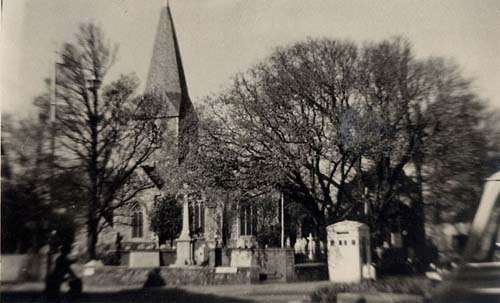 Police Box 1939